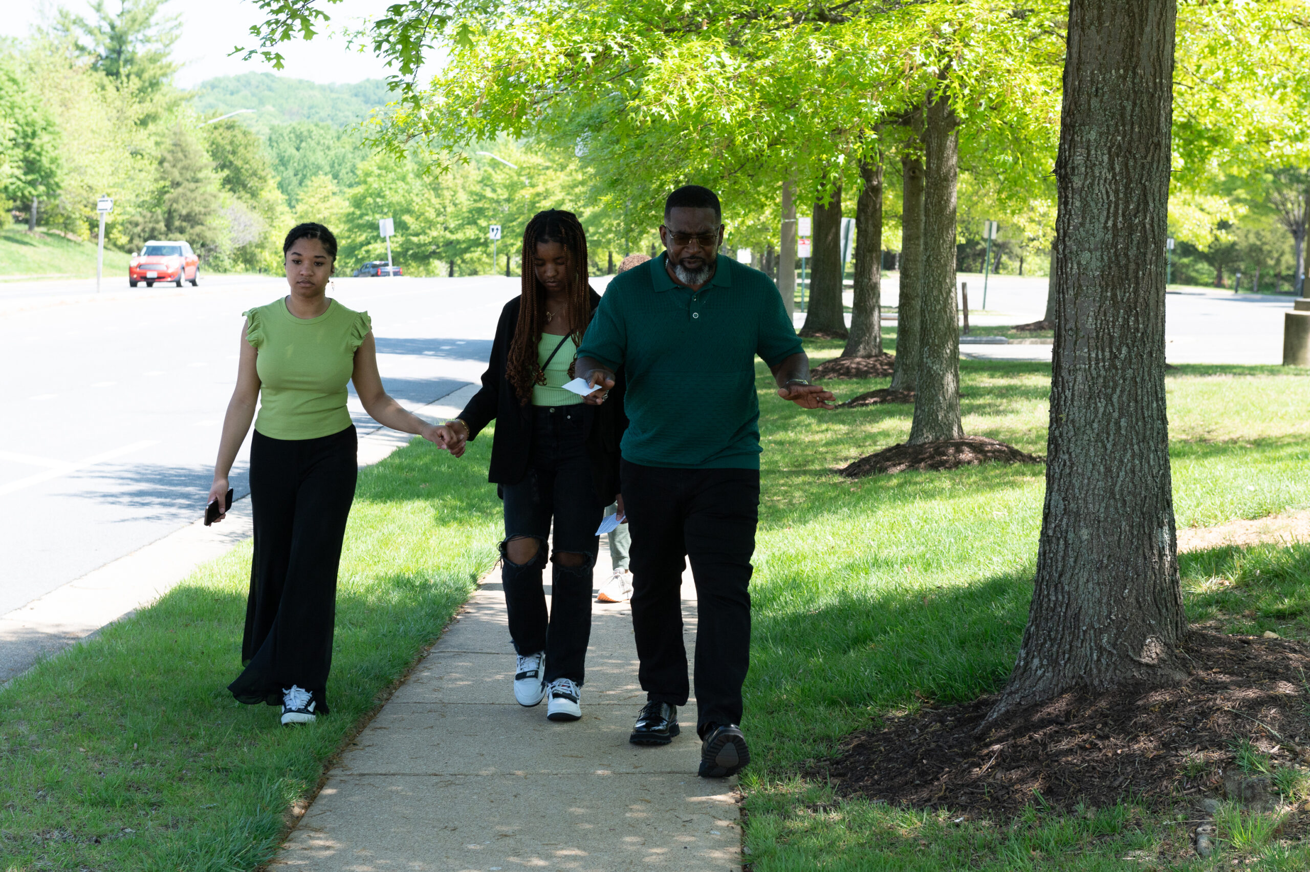 Prayer Walk